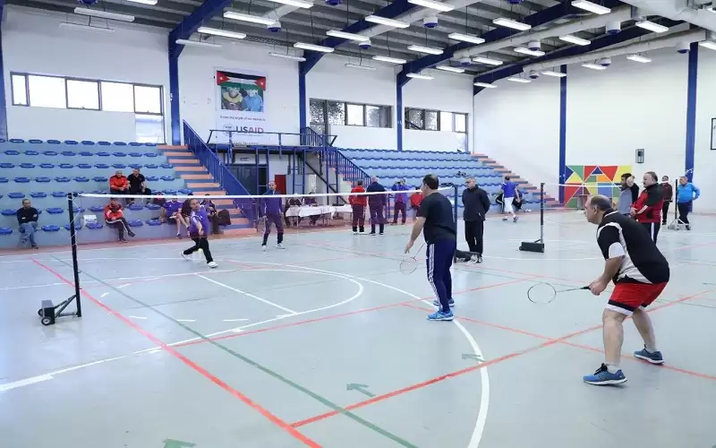 انطلاق منافسات دورة ميلاد القائد الرياضية