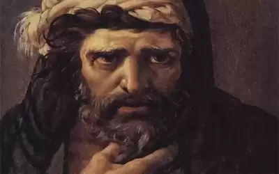 آلام يهوذا تستعيد شخصية منبوذة احتفى