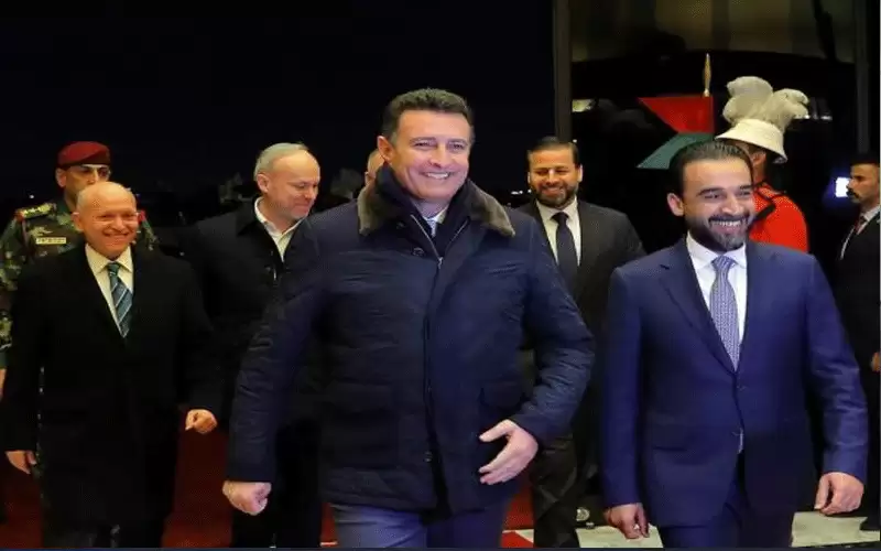 الصفدي يهنئ العراق بالفوز بكأس الخليج