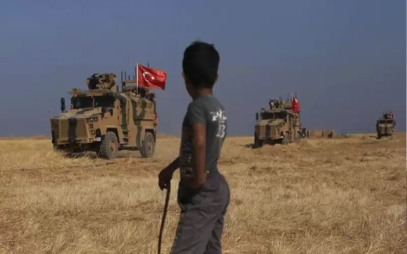 سبب منع العمليات العسكرية التركية في