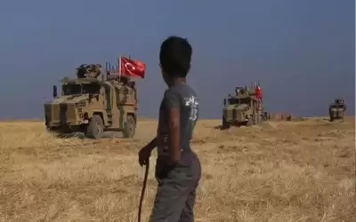 سبب منع العمليات العسكرية التركية في