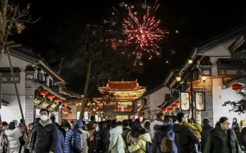 الصين: الأسوأ قد انتهى في معركتنا