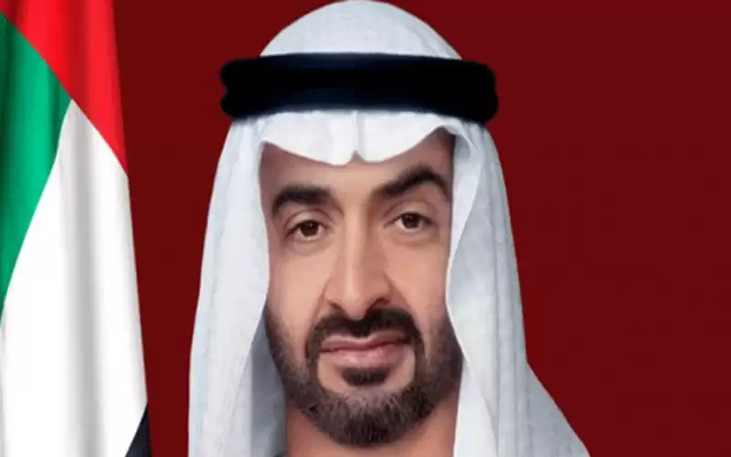 بن زايد يعلن 2023 عام الاستدامة