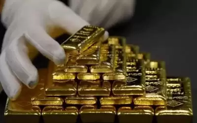 ارتفاع قيمة احتياطي الأردن من الذهب