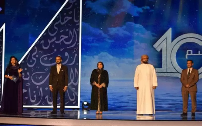 أضخم مسابقة تلفزيونية للشعر الفصيح في