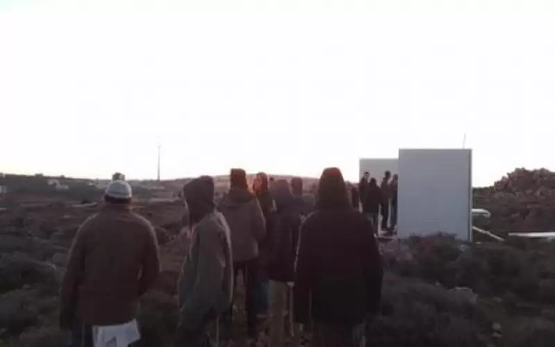 فلسطين: الاحتلال يرد على زيارة الوفد