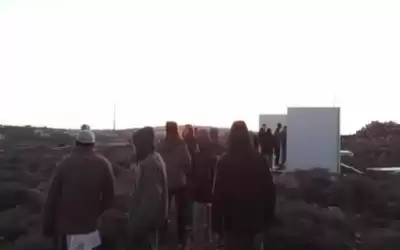 فلسطين: الاحتلال يرد على زيارة الوفد