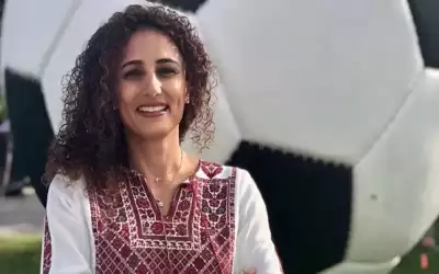نصار: بدنا نوصل كأس العالم مش