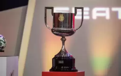 كأس إسبانيا: ديربي مدريدي .. وبرشلونة