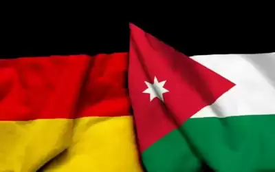 الأردن وألمانيا يبحثان آفاق توسعة التعاون