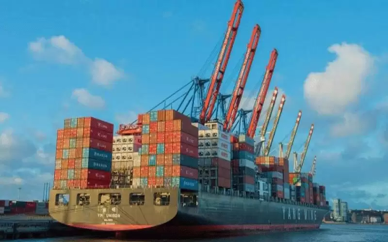 ارتفاع العجز الميزان التجاري الاردني مع