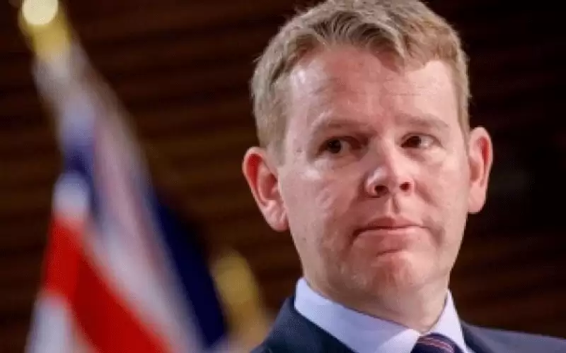 نيوزيلندا .. هيبكينز يستعد لخلافة جاسيندا