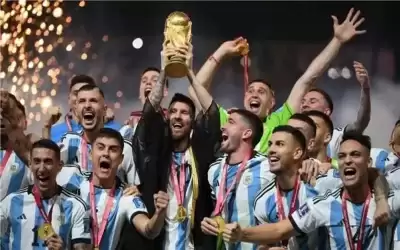 الفيفا يكشف عن أبرز أرقام مونديال
