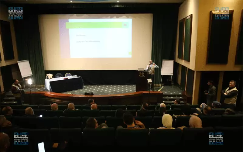 انطلاق مهمة سامز الطبية لشهر كانون