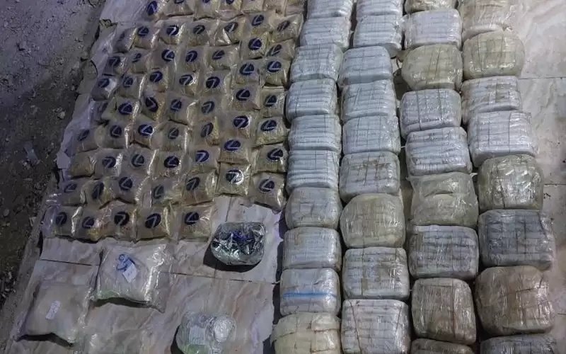 الأردن.. ضبط 69 مليون حبة كبتاجون