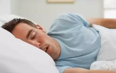 حيلة العيون المفتوحة تساعد على النوم