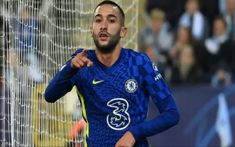 تقارير: زياش عرض نفسه على برشلونة