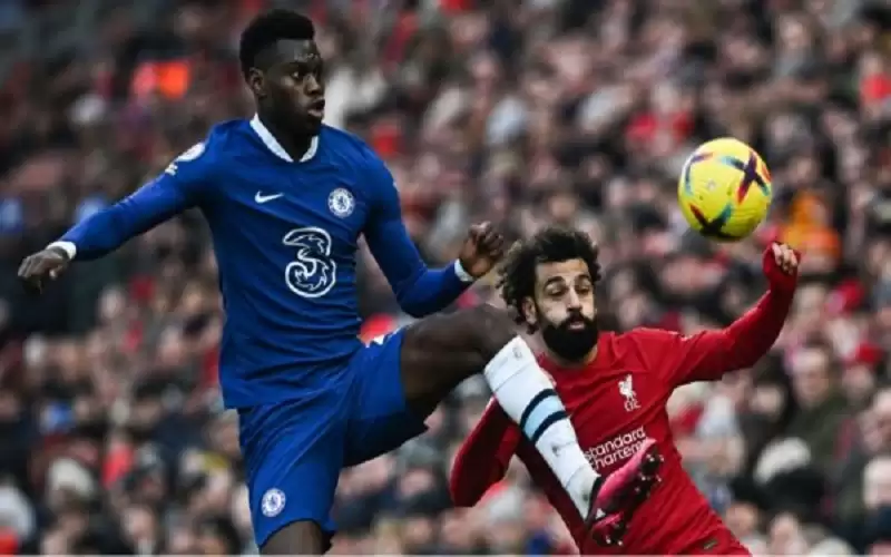 ليفربول يواصل التعثر ويتعادل مع تشيلسي