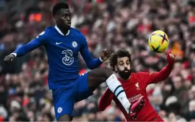 ليفربول يواصل التعثر ويتعادل مع تشيلسي