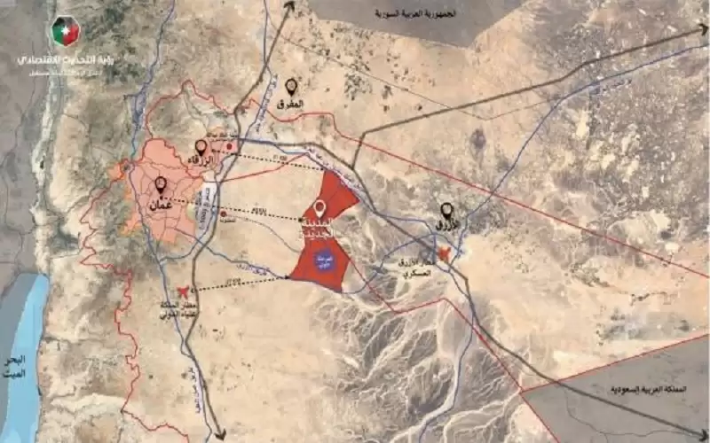 خبراء: المدينة الجديدة طوق نجاة للاقتصاد