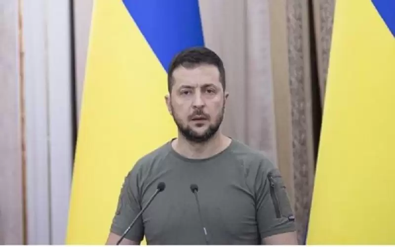 زيلينسكي: عازمون على الاستمرار في توفير