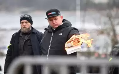 وزير خارجية السويد يصف الاستفزازات المعادية