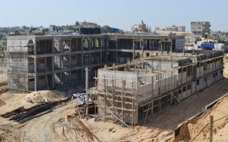 طرح عطاءات لبناء 30 مدرسة جديدة
