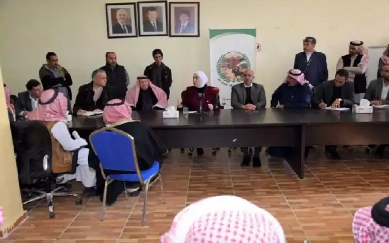 بني مصطفى: سنعزز الخدمات الاجتماعية لتحسين