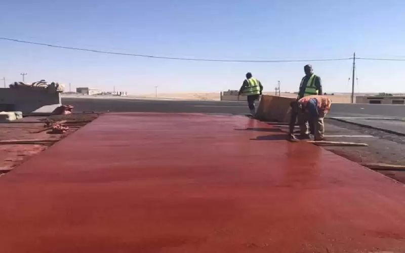 وزير الأشغال: جميع المطبات نموذجية صممت