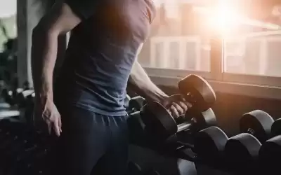 وفاة شخص بمركز رياضي بعمان ..