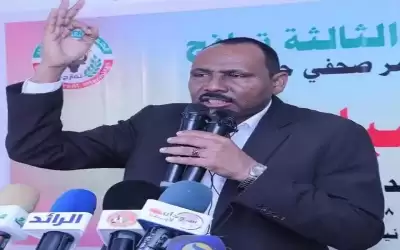 حركة تمازج السودانية المبادرة المصرية مخرج