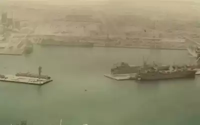 الكويت: تعليق العمل في 3 موانئ