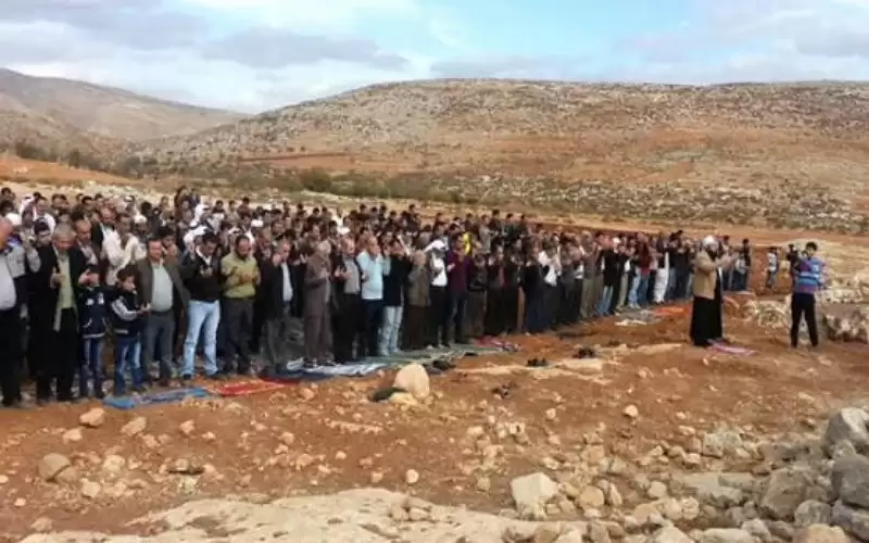 الأوقاف: صلاة الاستسقاء في الأردن عصر