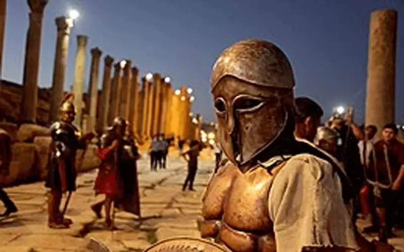 الثقافة: 75 ألفا إيرادات مهرجان جرش