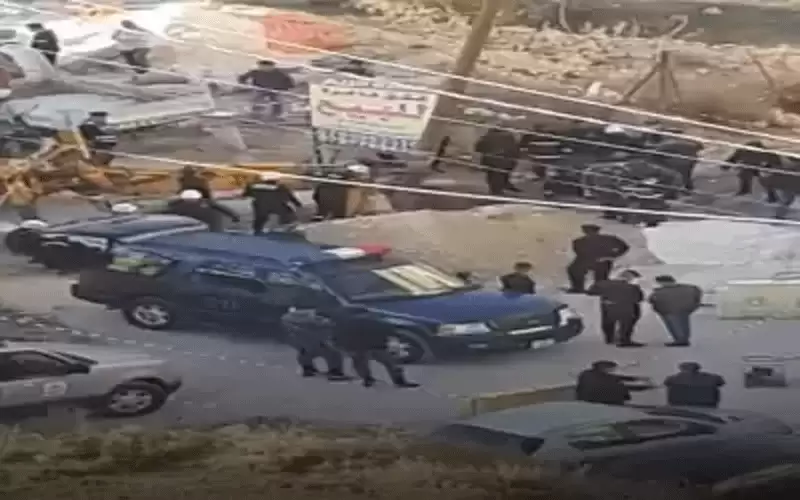 الأردن.. وفاة عامل وافد اثر سقوطه