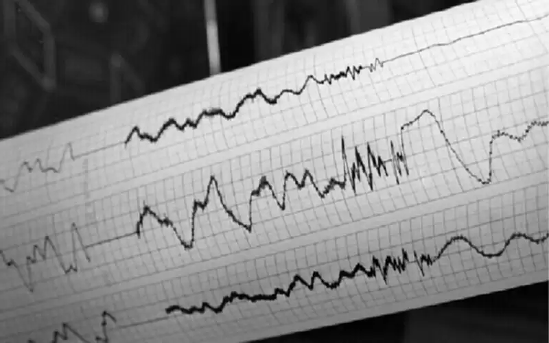 الإمارات تسجل هزة أرضية غير محسوسة