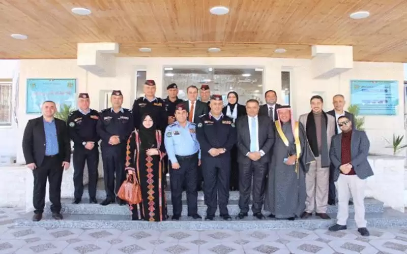 %159 نسبة الموقوفين بسجن الجويدة