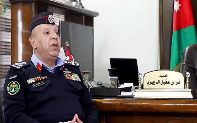 الدويري: انخفاض الحوادث المرورية النوعية ..