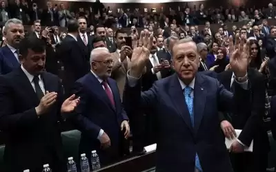 الرئيس التركي يعلن موعد إجراء الانتخابات
