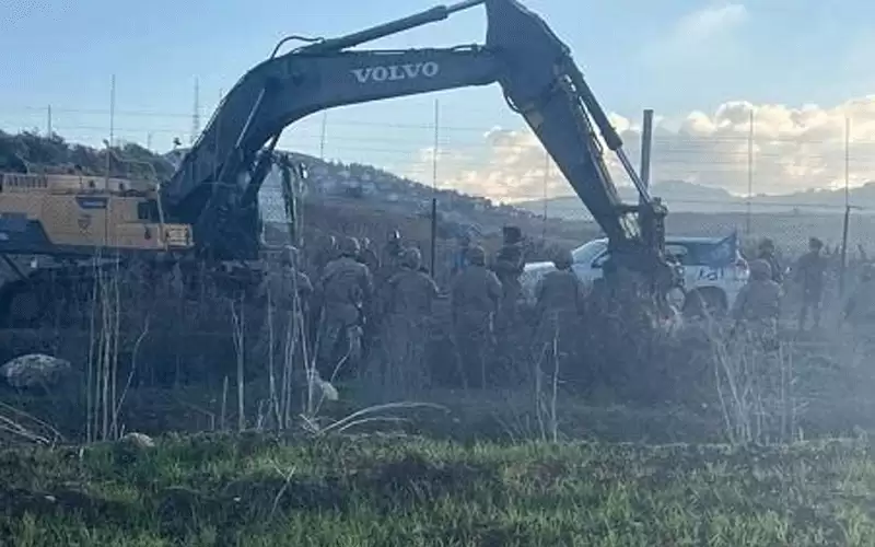 عودة الهدوء على الحدود اللبنانية مع