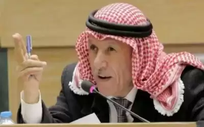 العرموطي: الصفدي همس بإذن الخصاونة عن