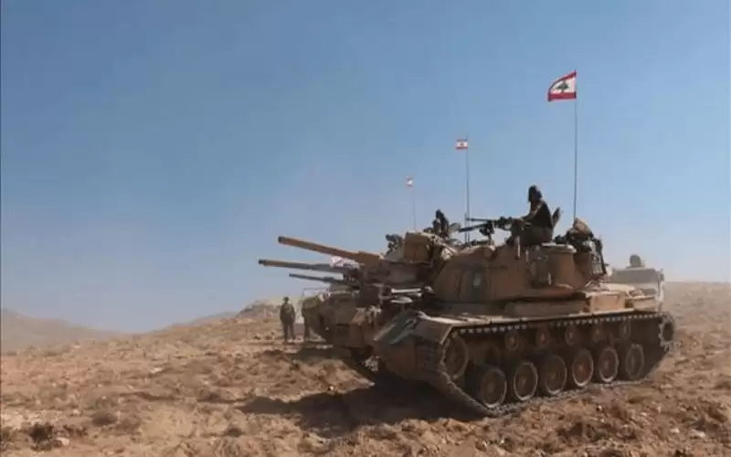 اشغال إسرائيلية قرب الحدود واستنفار لبناني