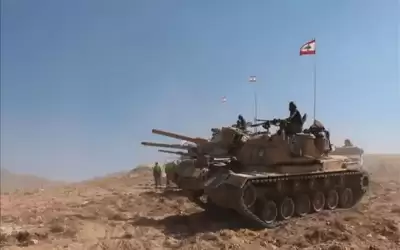 اشغال إسرائيلية قرب الحدود واستنفار لبناني