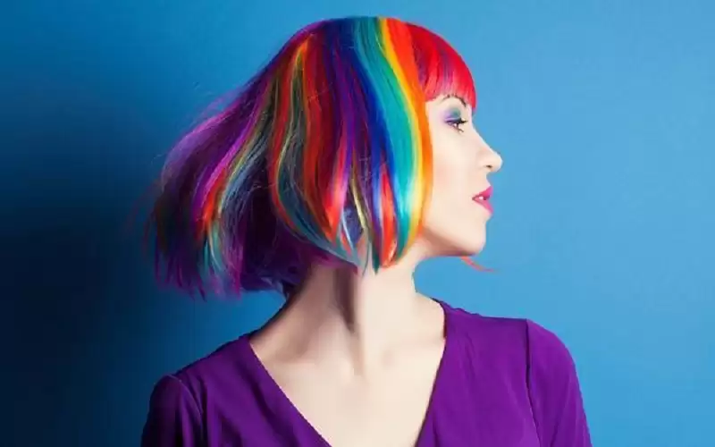 حيل ذكية لتلوين الشعر بمكونات طبيعية