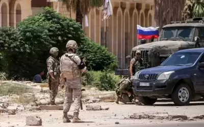 روسيا وسوريا ترممان قاعدة جوية سورية