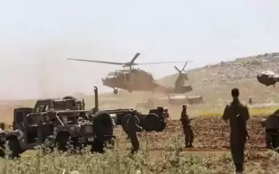 أمريكا وإسرائيل تطلقان أسبوعا من التدريبات