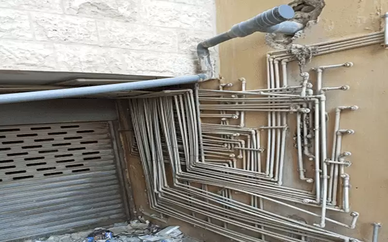 المياه: ضبط 6 اعتداءات بمناطق الشونة