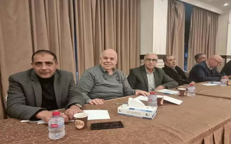 ملص يطالب باستقالة مجلس نقابة المهندسين