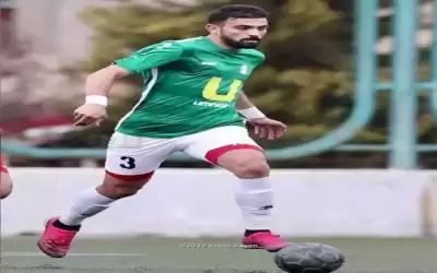 العين السعودي يتعاقد مع الاردني خيرالله