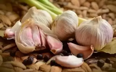 كيف يؤثر الثوم على ضغط الدم